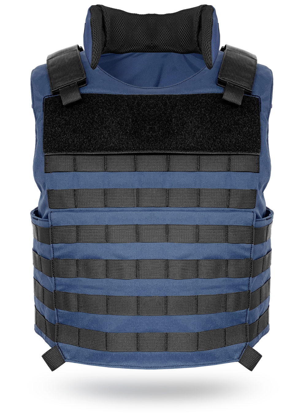 Ballistic Shoulder Protection - Plutus Lightweight NIJ level IIIA ...