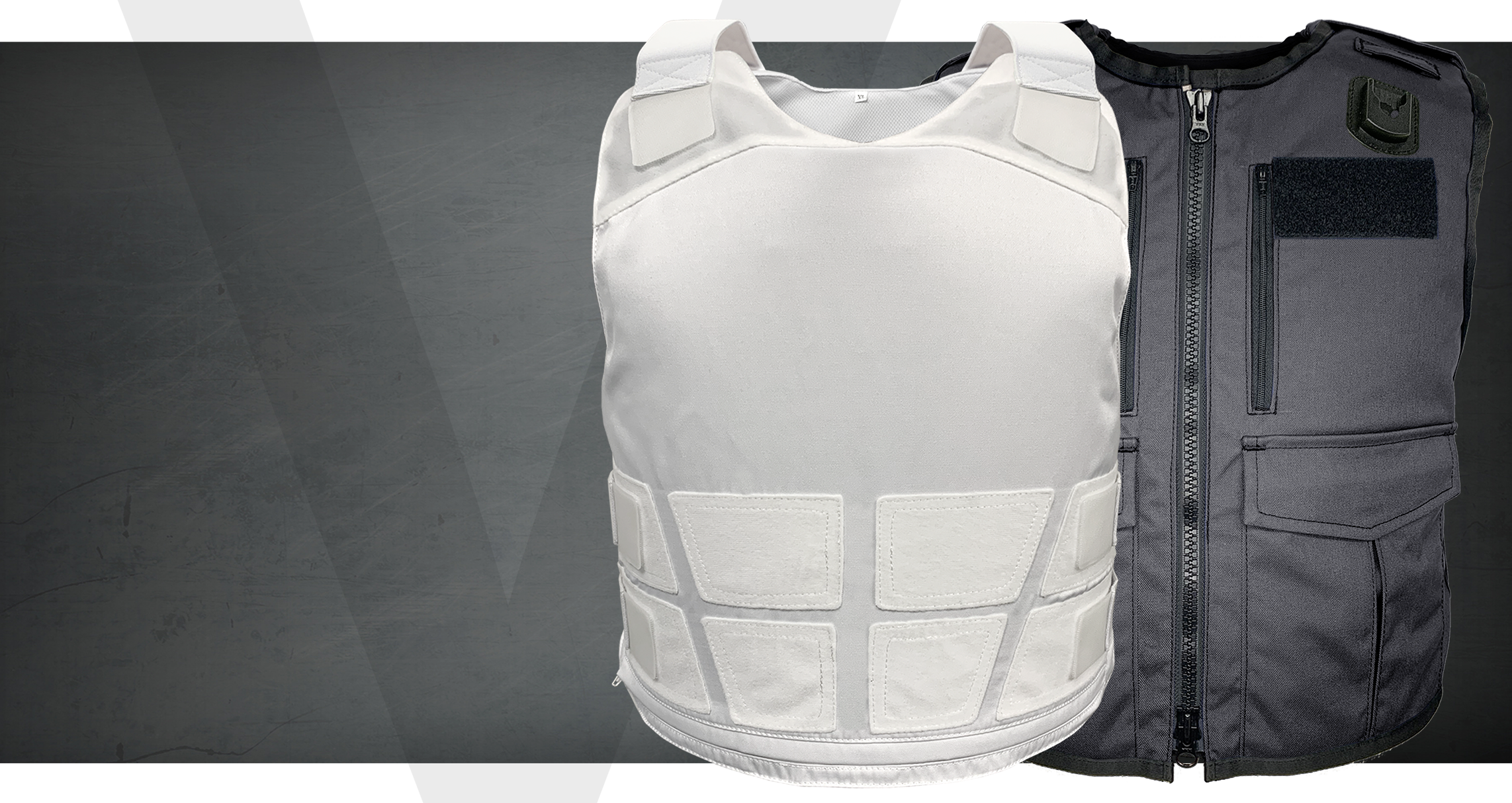 Stab and Spike Body Armour