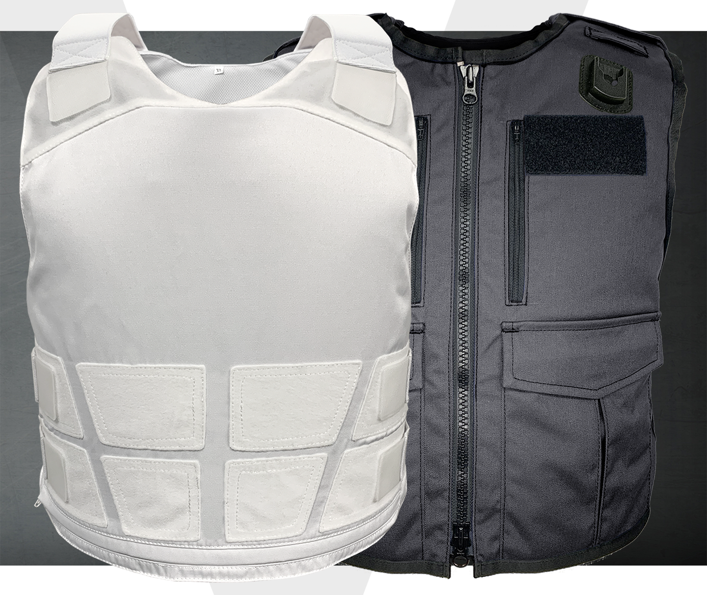 Stab and Spike Body Armour