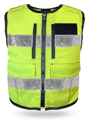 COVER - CS103 Community Support - Fluorescent Yellow