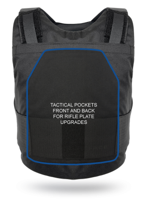 COVER - Covert Tactical Gen 2 Body Armour