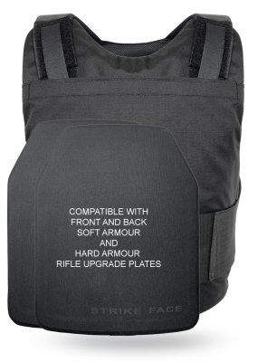 COVER - Covert Tactical Gen 2 Body Armour