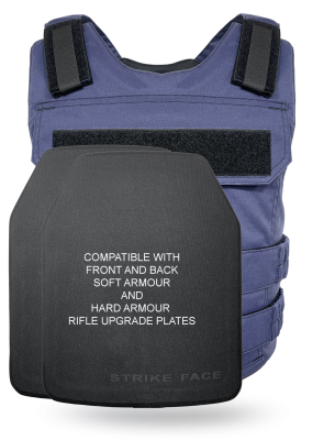 Covert Tactical Body Armour Level IIIA