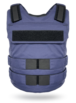 Covert Tactical Body Armour Level IIIA