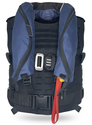 Flotation Body Armour Vest Level IIIA