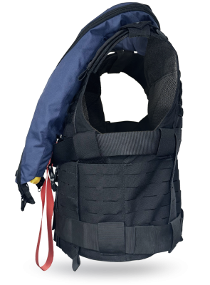 Flotation Body Armour Vest Level IIIA