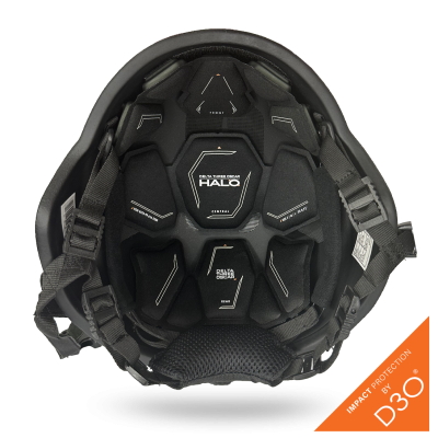 D3O Halo Helmet Pad System
