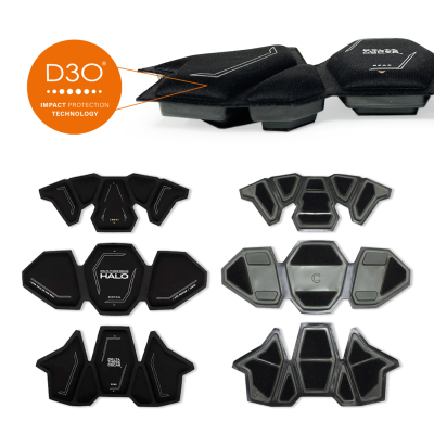 D3O Halo Helmet Pad System