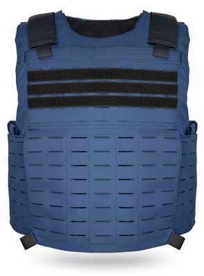 Overt Tactical Laser Cut BASE Body Armour Level IIIA