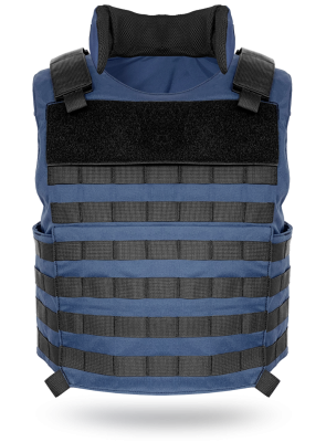 COVER - Overt Tactical Body Armour Outer Cover (Pro model)