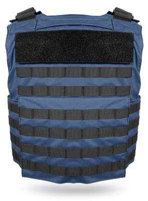 Overt Tactical BASE Body Armour Plutus NIJ Level IIIA (30% Lighter)