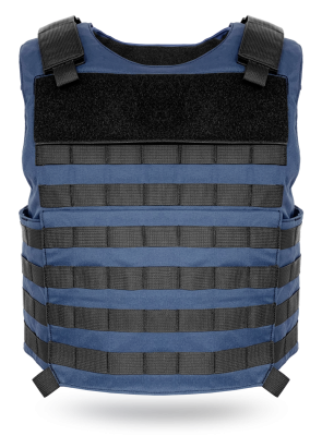 Overt Tactical BASE Body Armour Level IIIA