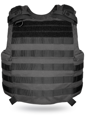 Quick Release Advanced Tactical Overt Body Armour Level IIIA