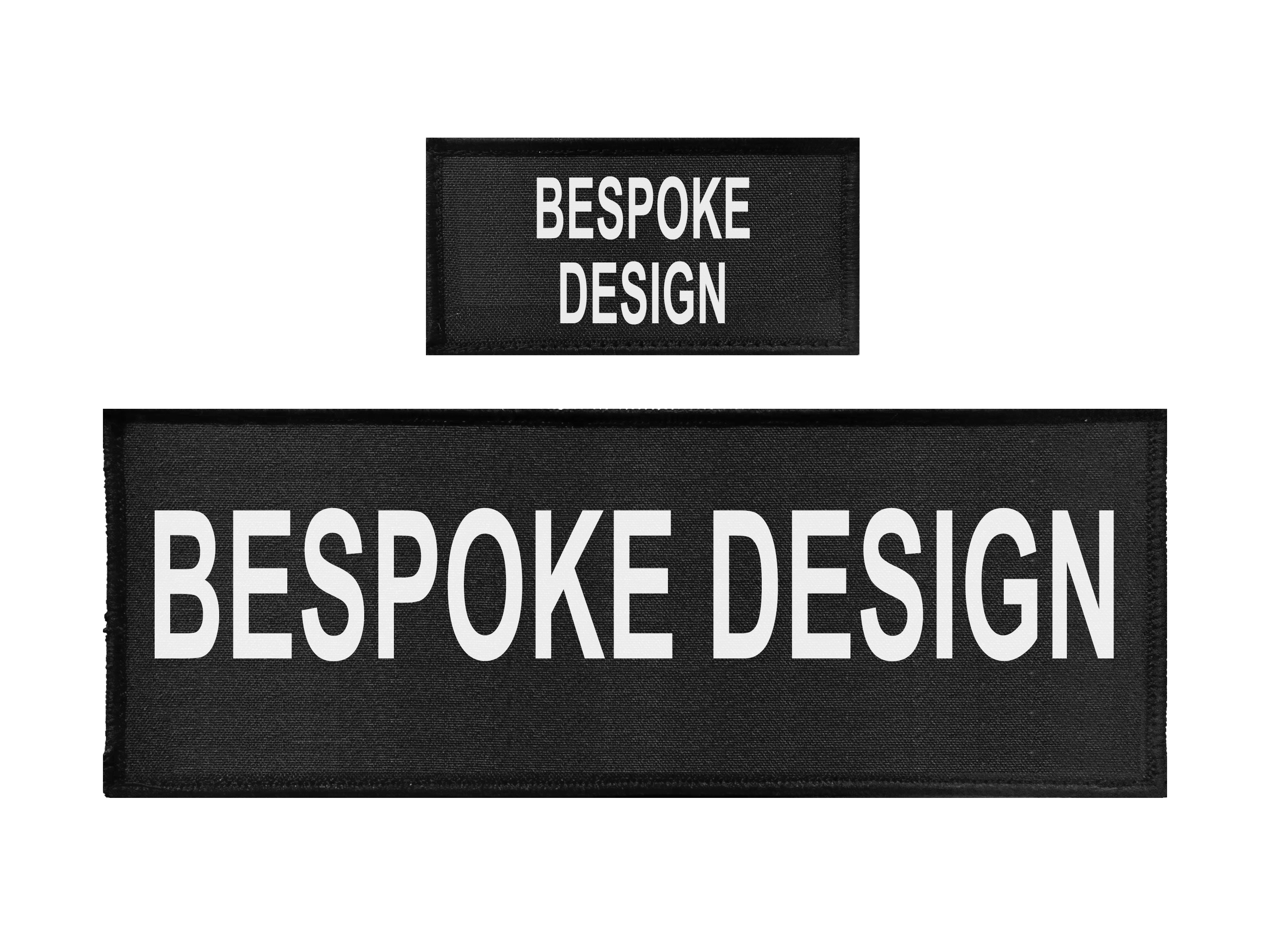 Body Armour Badge Set [Bespoke]