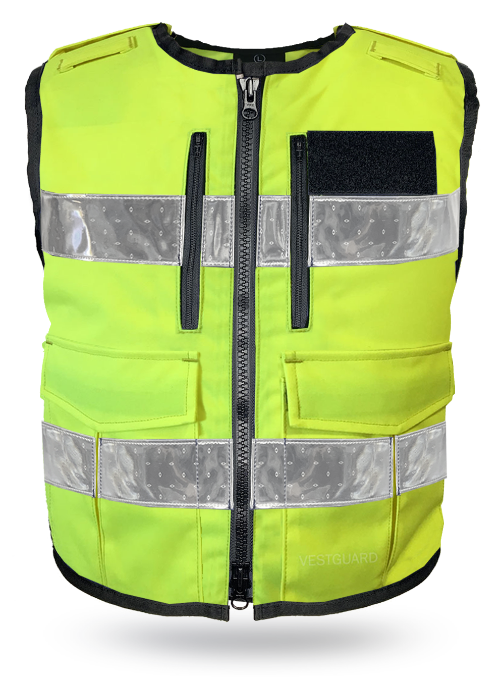 COVER - CS103 Community Support - Fluorescent Yellow