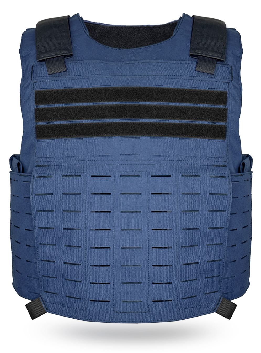 Overt Tactical Laser Cut BASE Body Armour Level IIIA