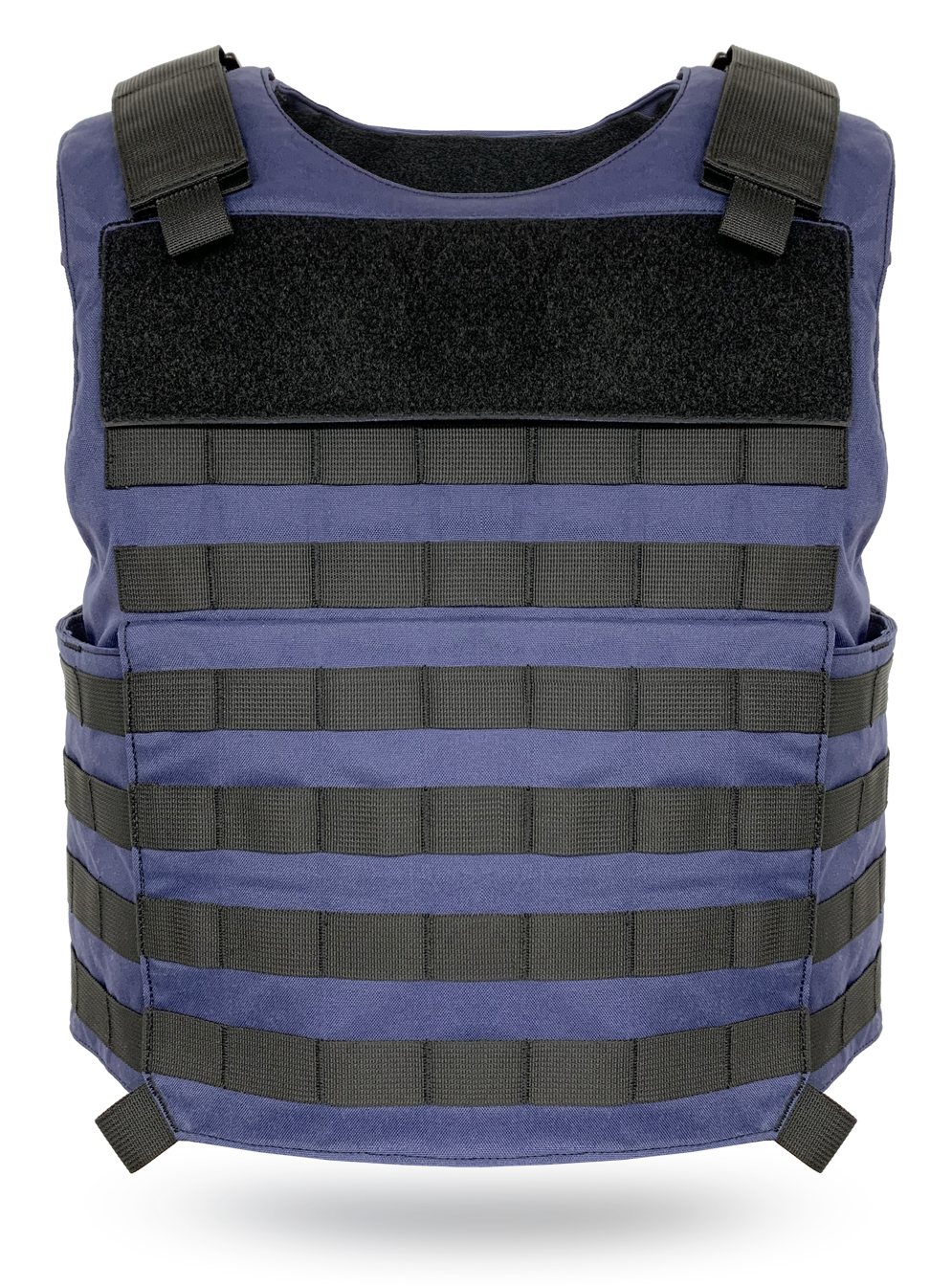 Overt Tactical BASE Body Armour Plutus NIJ Level IIIA (30% Lighter)