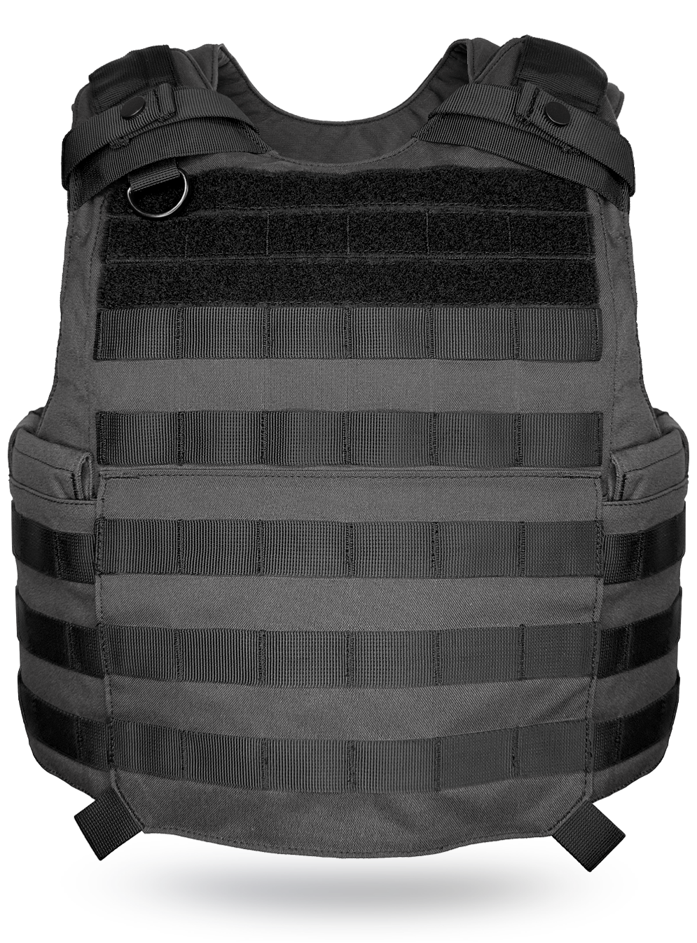 Quick Release Advanced Tactical Overt Body Armour PLUTUS NIJ Level IIIA (30% Lighter)