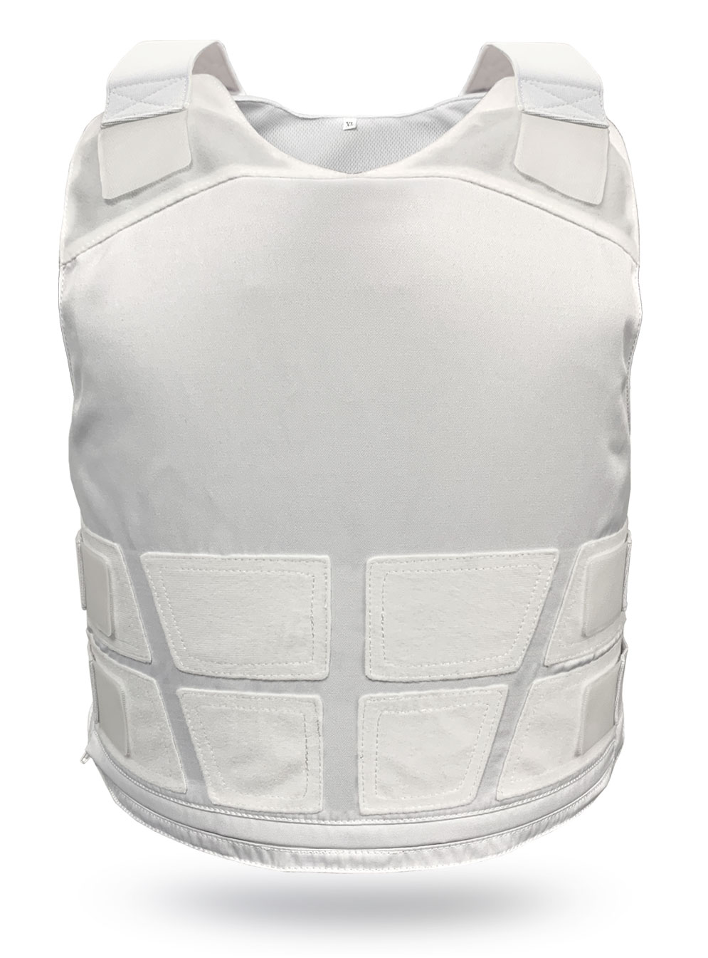NIJ IIIA Ultra Covert Bulletproof Vest