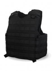 Quick Release Tactical Body Armour - www.vestguard.co.uk