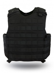 Quick Release Tactical Body Armour - Www.vestguard.co.uk